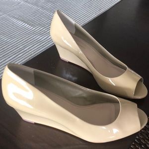 Arturo Chiang Wedges - never worn!